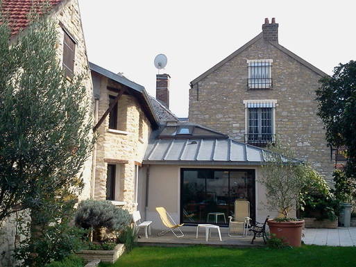 Quedarse En Casa Mantes-la-Jolie 15372-1