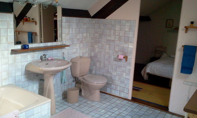 Chambre Chez L'habitant Mantes-la-Jolie 15372