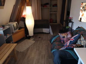 Student room in a private home - Neudorf