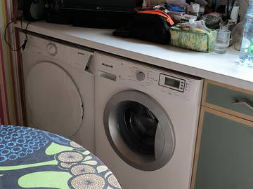 Unterkunft beim Gastgeber zur Miete in Strasbourg - Foto 6 : Sonstiger Raum-6