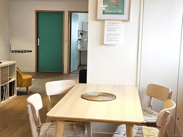 Chambre chez l'habitant à louer à Pessac - photo 5 : autre pièce-5