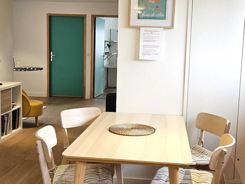 Chambre Chez L'habitant Pessac 235307-5