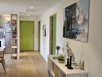 Chambre chez l'habitant à louer à Pessac - photo 6 : autre pièce-6