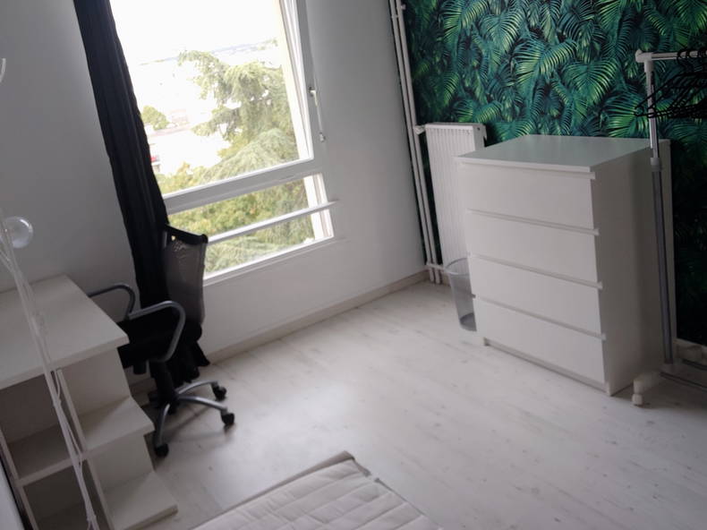 Colocación Évry-Courcouronnes 244872-3