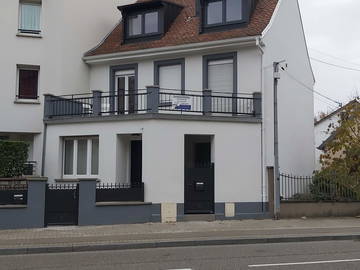 Room For Rent Illkirch-Graffenstaden 458999