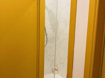 Wohngemeinschaft zur Miete in Mouscron - Foto 3 : Badezimmer-3