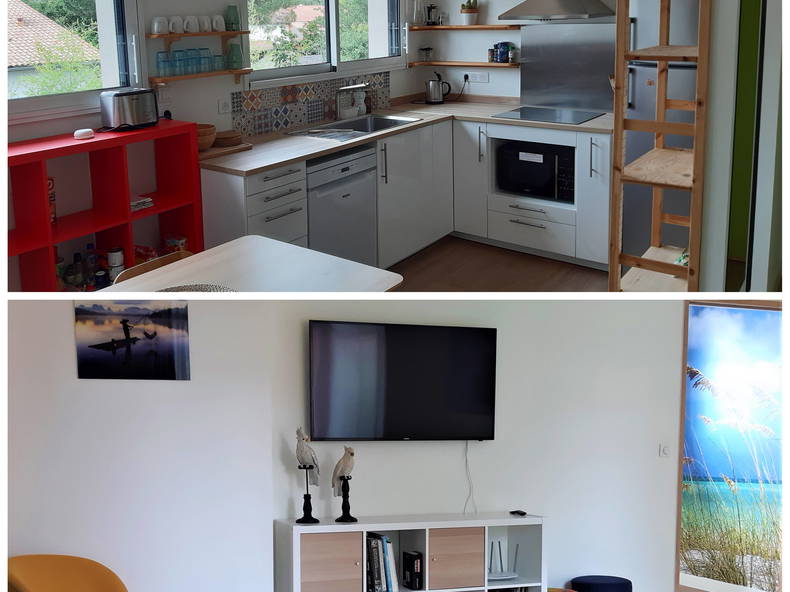 Hemvistelse Pessac 370166-2