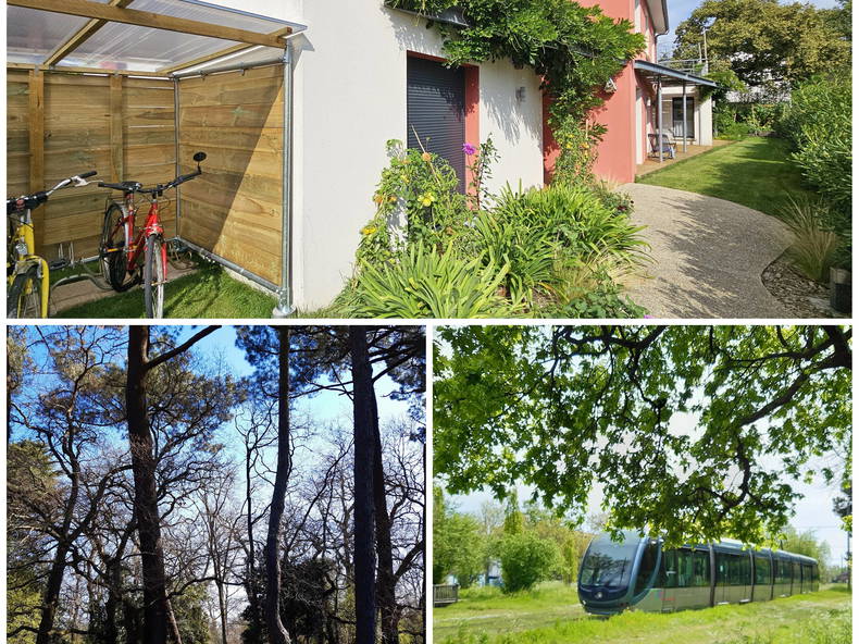 Hemvistelse Pessac 370166-4