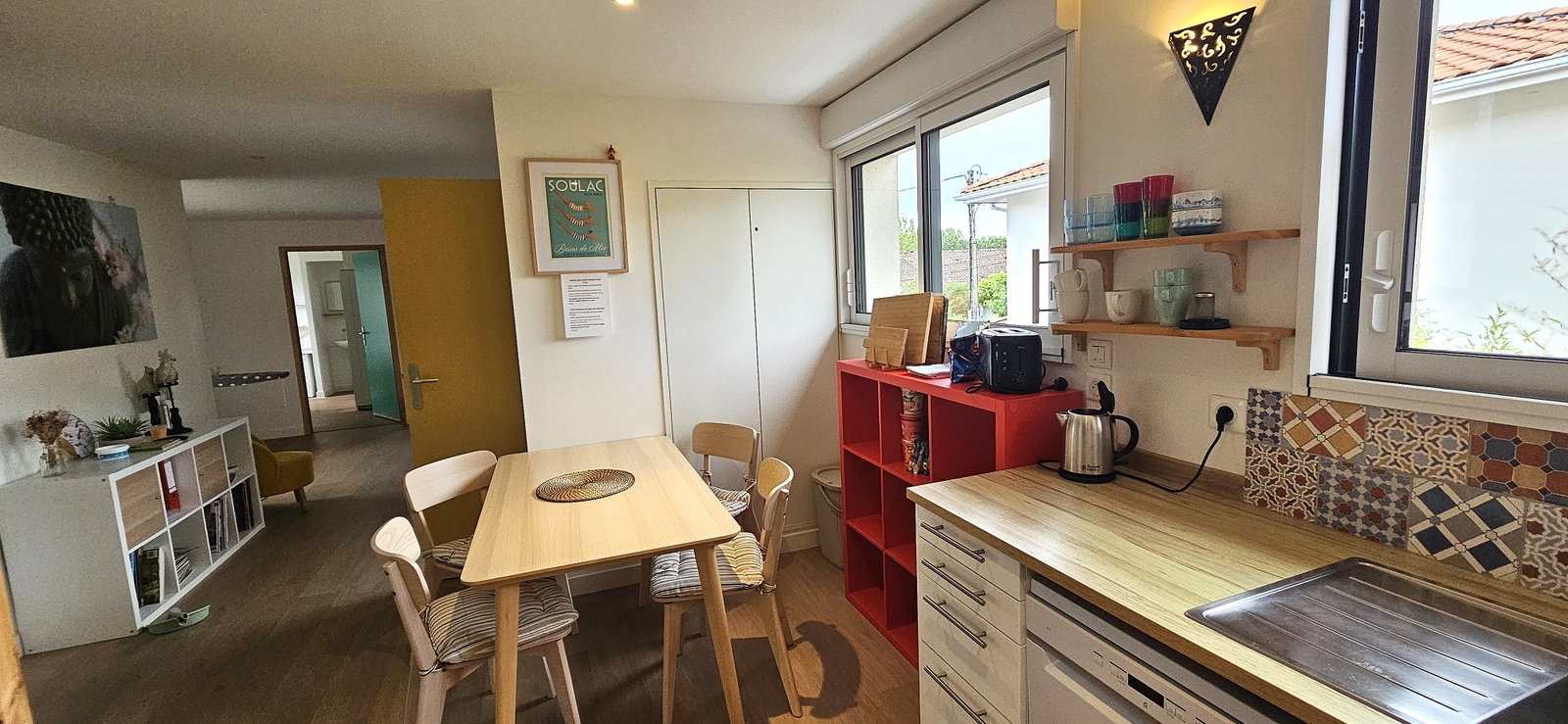 Chambre Chez L'habitant Pessac 370166