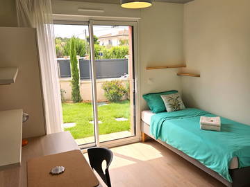 Homestay te huur in Pessac - foto 1-1