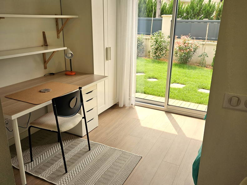 Homestay Pessac 370166-5