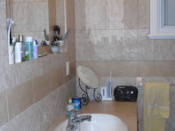 Colocation à louer à Montréal - photo 8 : salle de bain-8