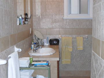 Colocation à louer à Montréal - photo 10 : salle de bain-10