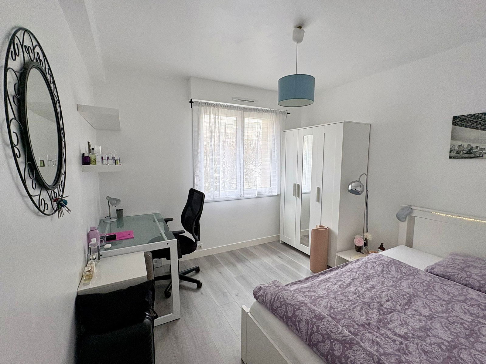 Chambre Chez L'habitant Rennes 381220