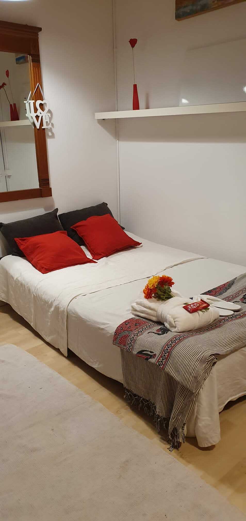 Chambre Chez L'habitant Barcelona 241631