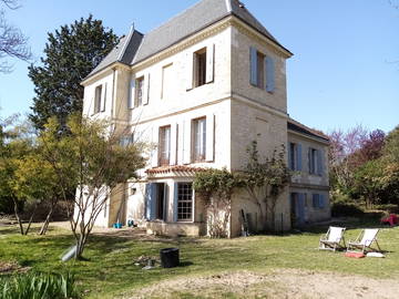 Room For Rent Castelnau-Sur-Gupie 248193