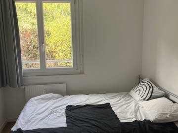 Chambre chez l'habitant à louer à Laténa - photo 1 : chambre-1