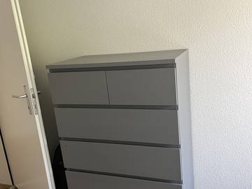 Chambre chez l'habitant à louer à Laténa - photo 2 : autre pièce-2
