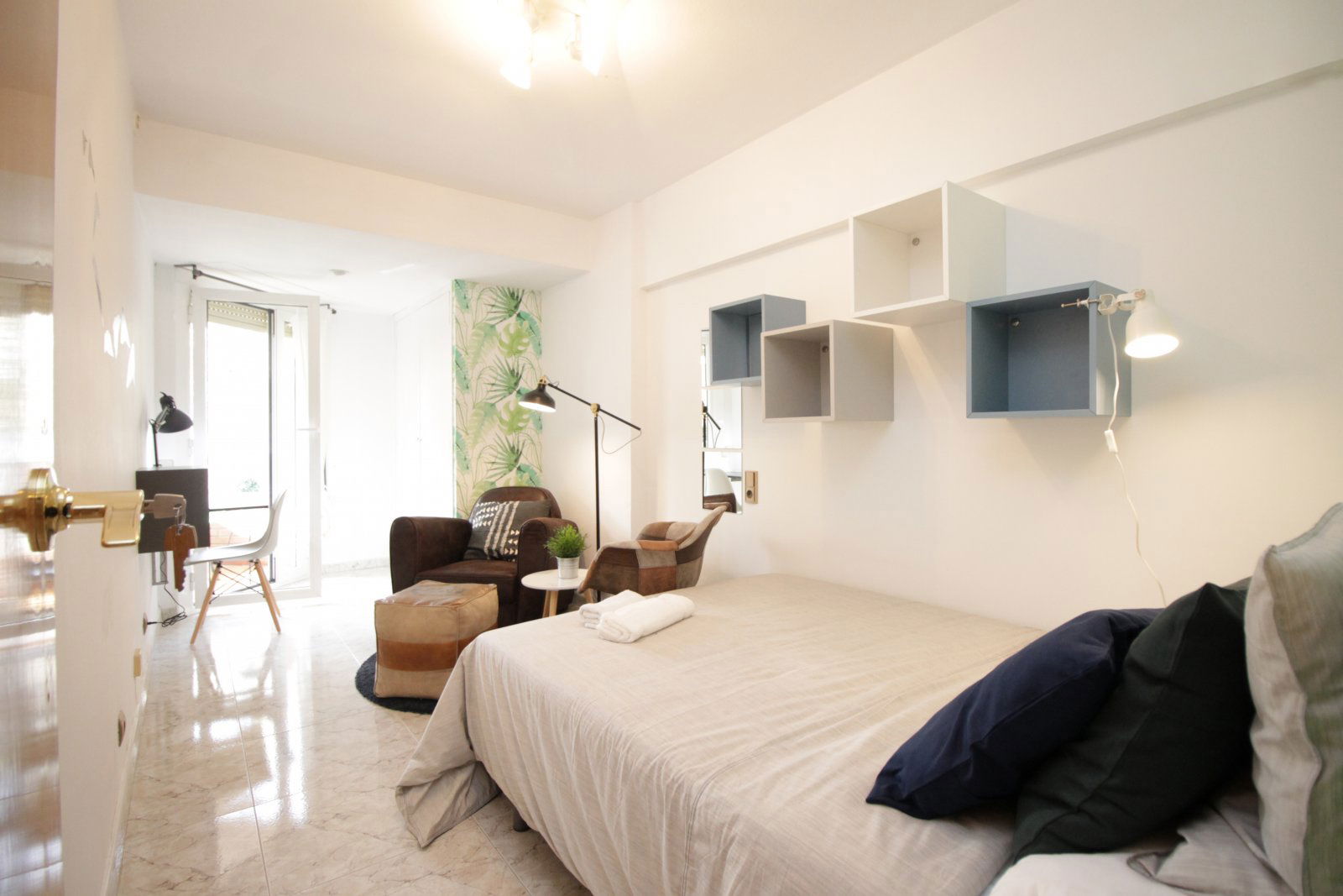 Chambre Chez L'habitant Barcelona 200202