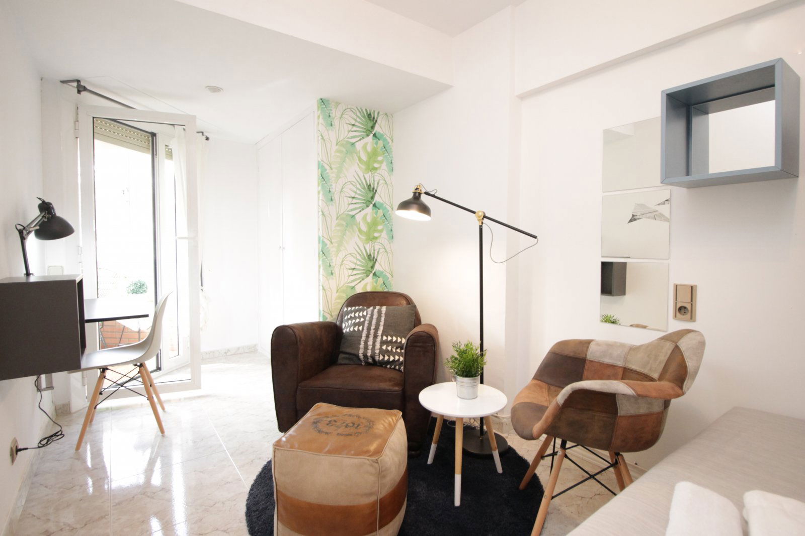 Chambre Chez L'habitant Barcelona 200202