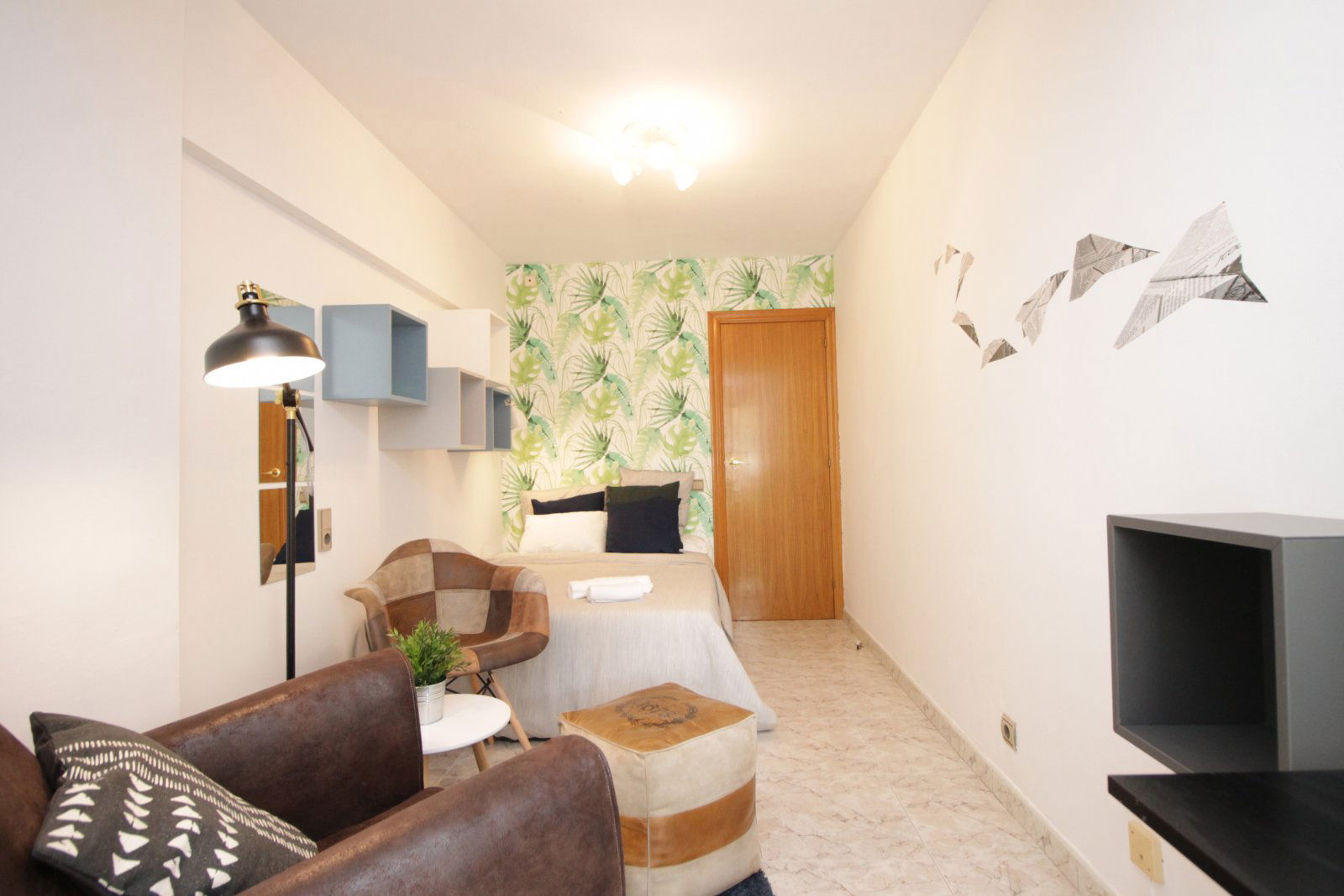 Chambre Chez L'habitant Barcelona 200202