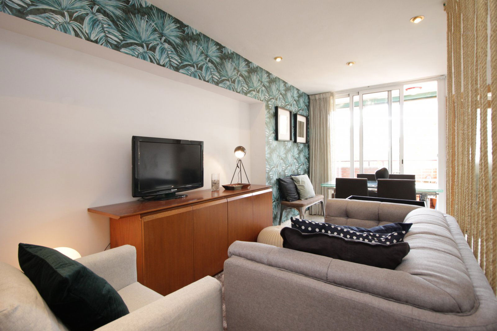 Chambre Chez L'habitant Barcelona 200202