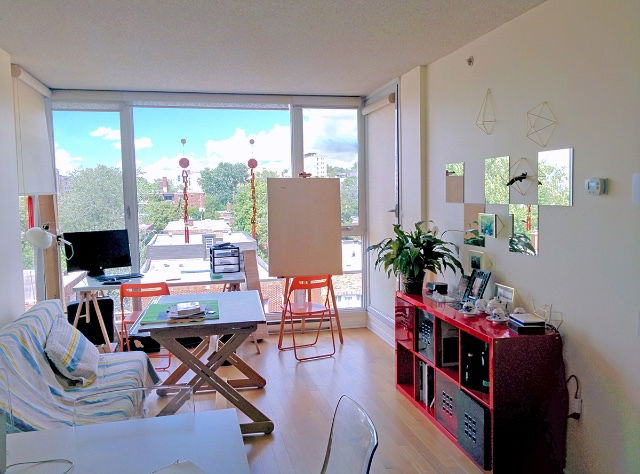 Chambre Chez L'habitant Montréal 109886