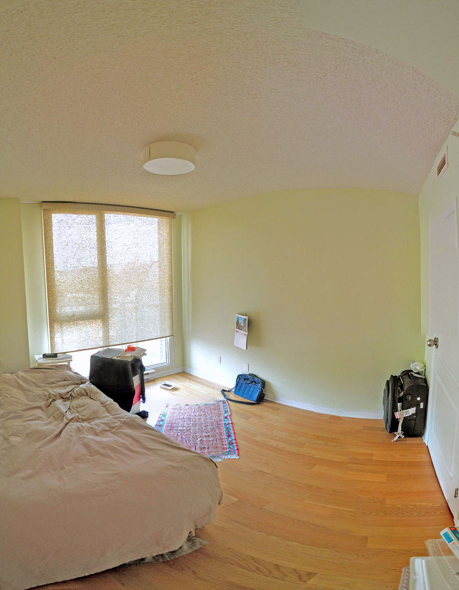 Chambre Chez L'habitant Montréal 109886