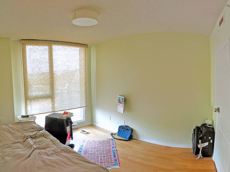 Gastgezin Montréal 109886-3