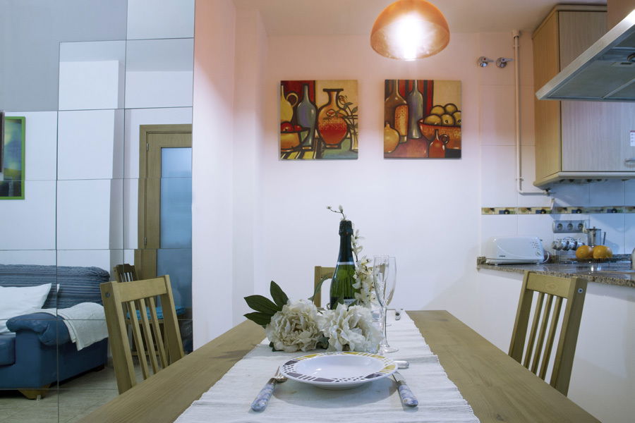 Chambre Chez L'habitant Barcelona 208343