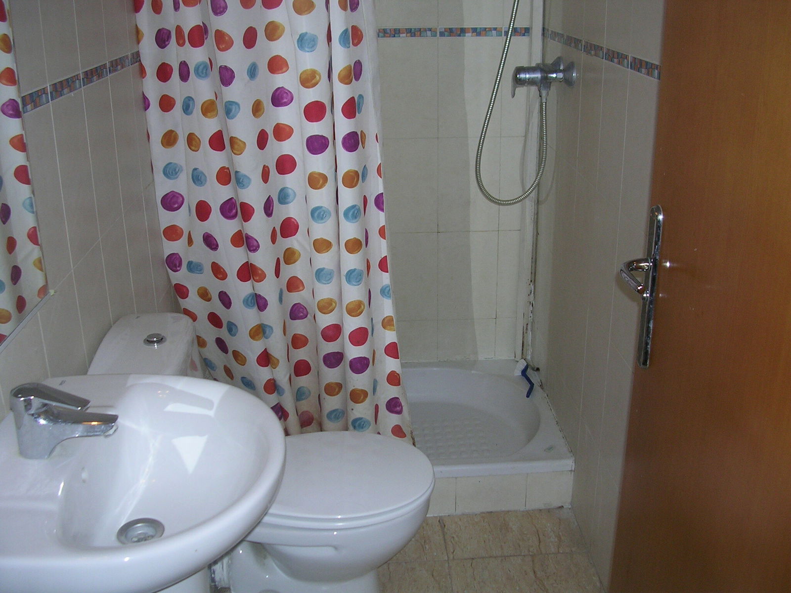 Chambre Chez L'habitant Barcelona 208343