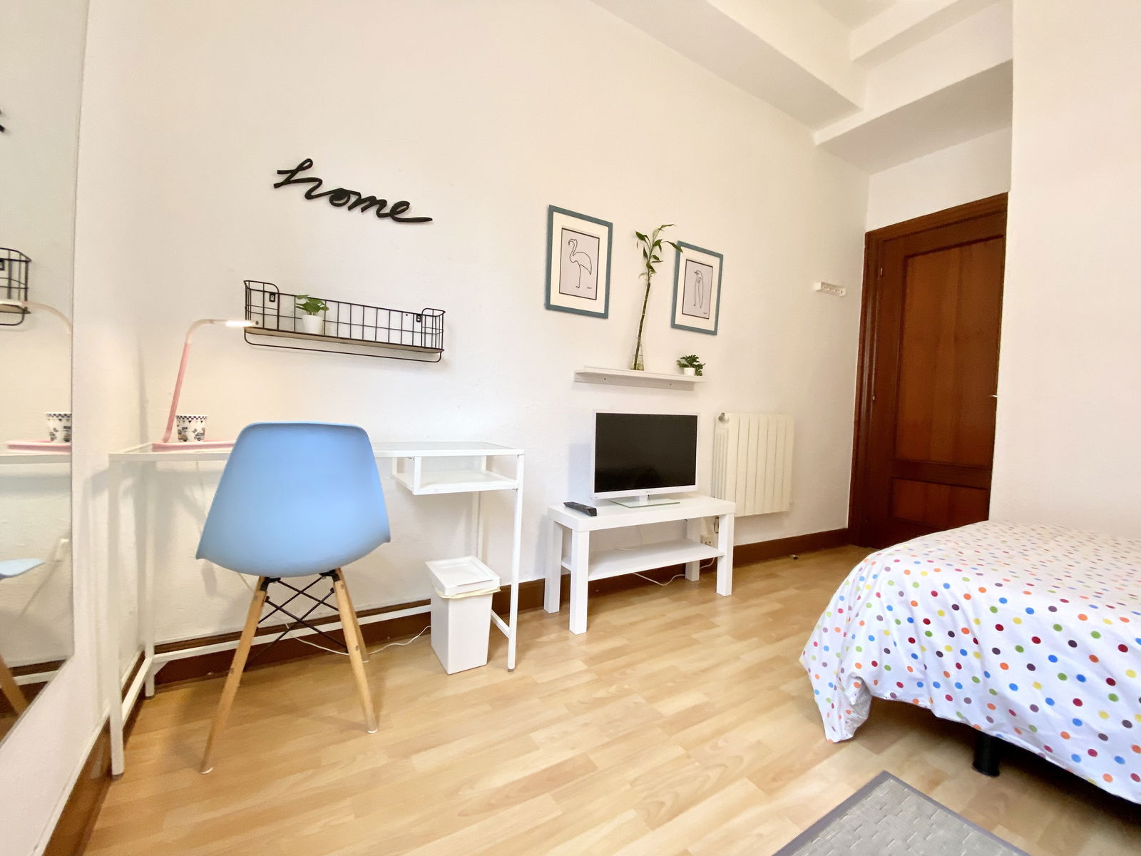 Chambre Chez L'habitant Bilbo 221724