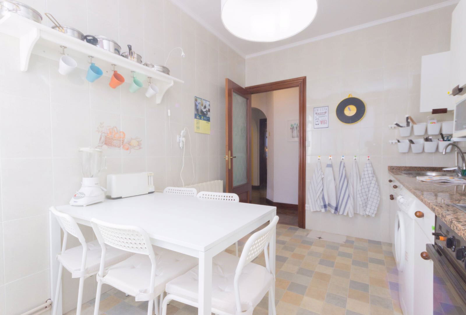 Chambre Chez L'habitant Bilbo 221724