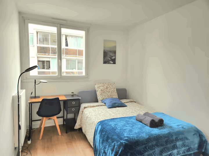 Colocatie Paris 664514