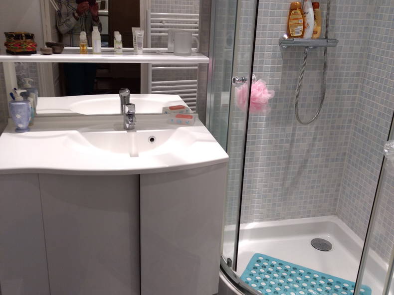 Hospedagem Em Casa De Família Paris 182360-3