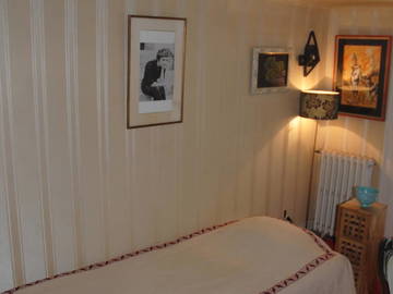 Chambre chez l'habitant à louer à Biarritz - photo 1-1