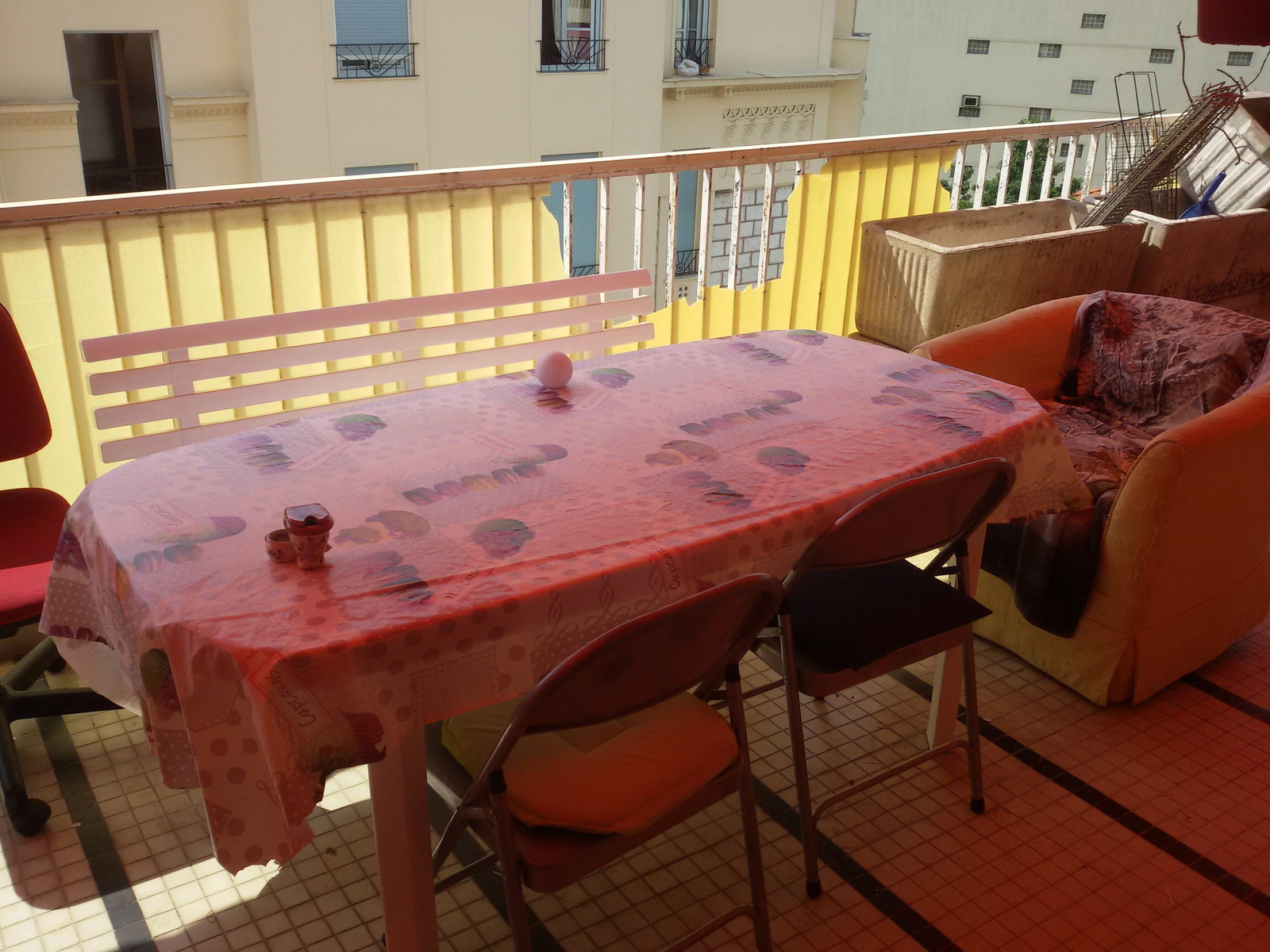 Chambre Chez L'habitant Nice 124504