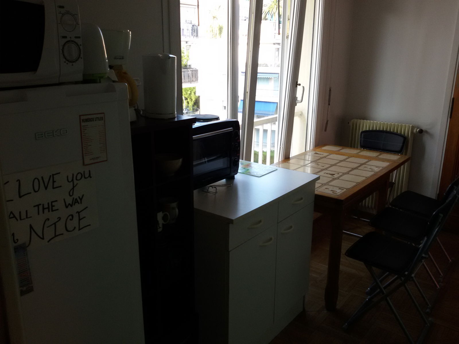 Chambre Chez L'habitant Nice 124504