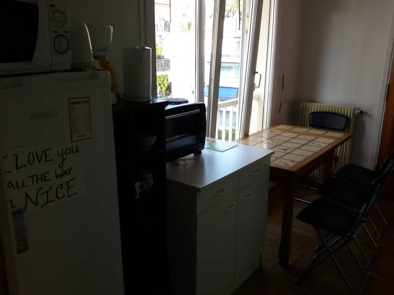 Homestay Nice 124504-5