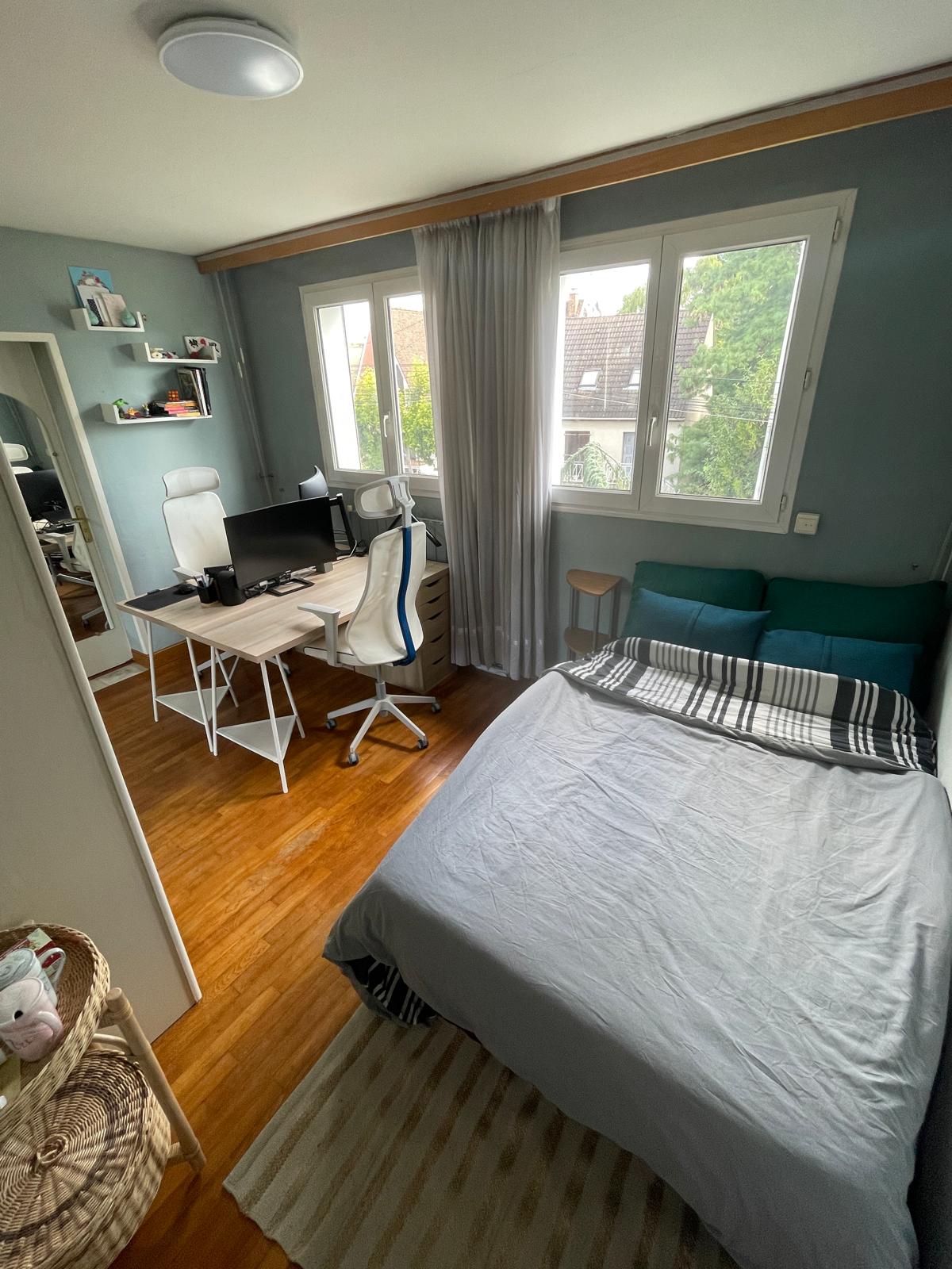 Chambre Chez L'habitant Le Blanc-Mesnil 426275