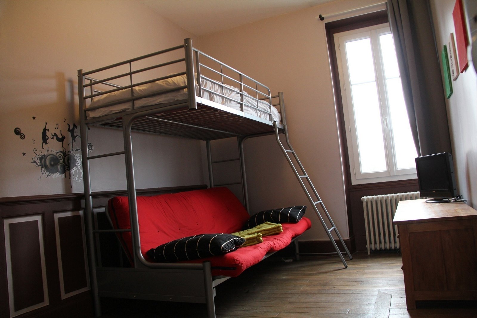 Vierashuoneet Romorantin-Lanthenay 92808