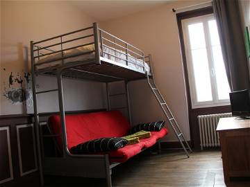 Roomlala | Chambre Familiale Centre Ville