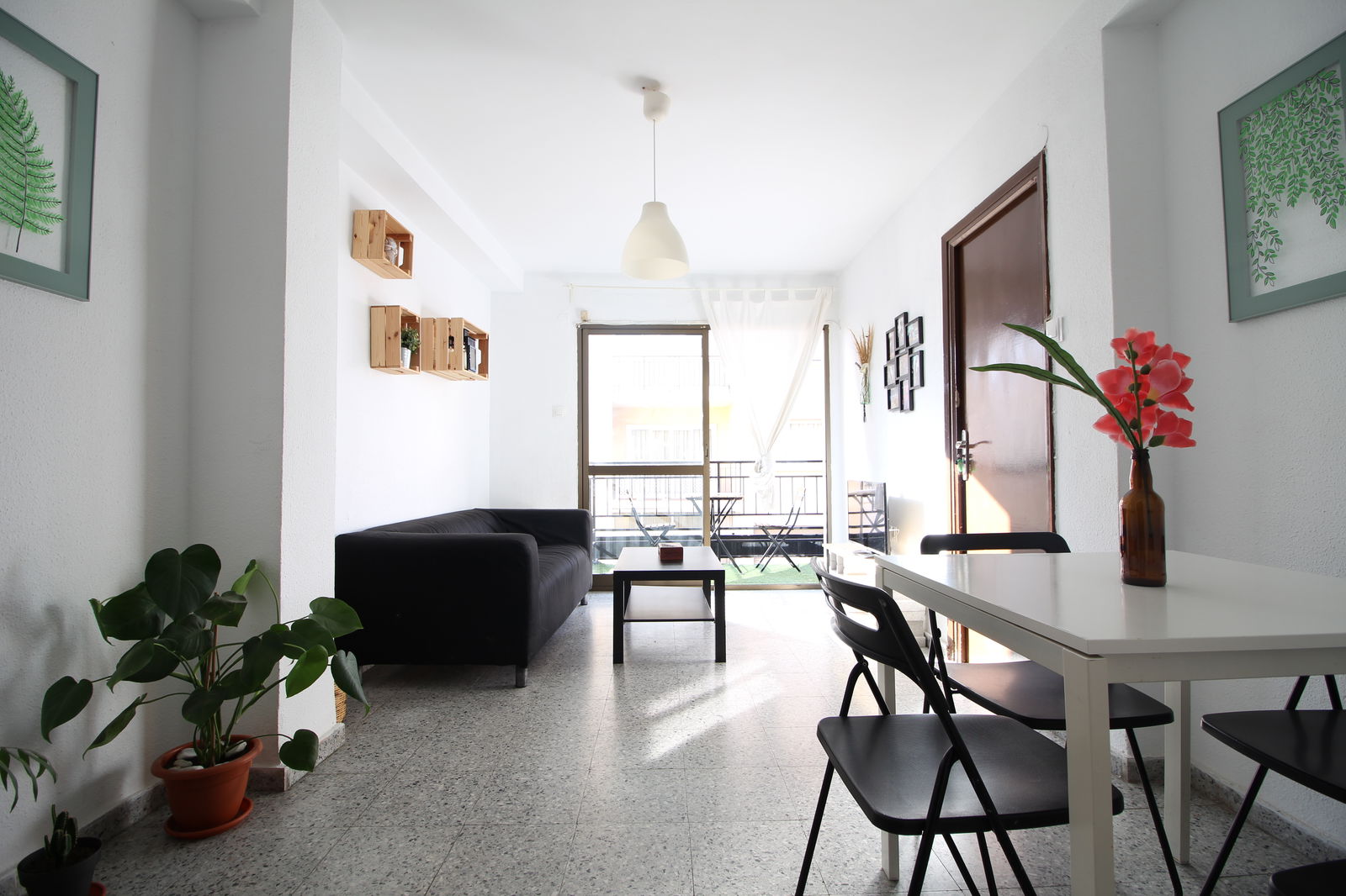 Chambre Chez L'habitant Málaga 251776