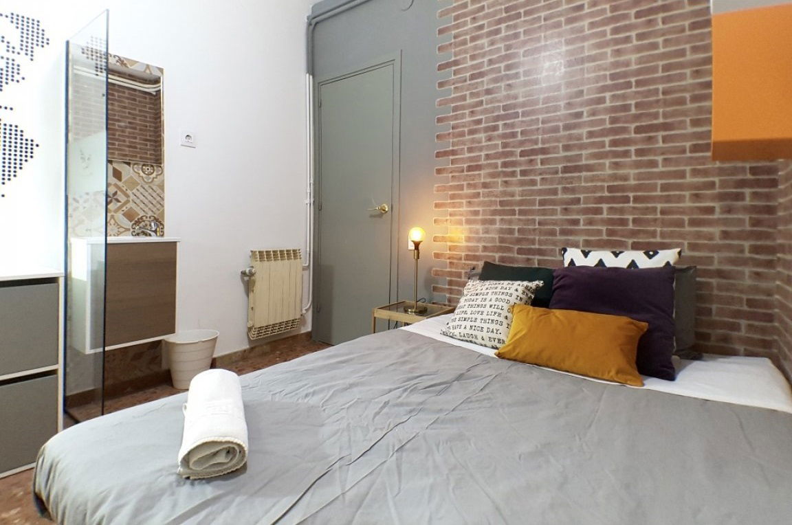 Chambre Chez L'habitant Barcelona 200308