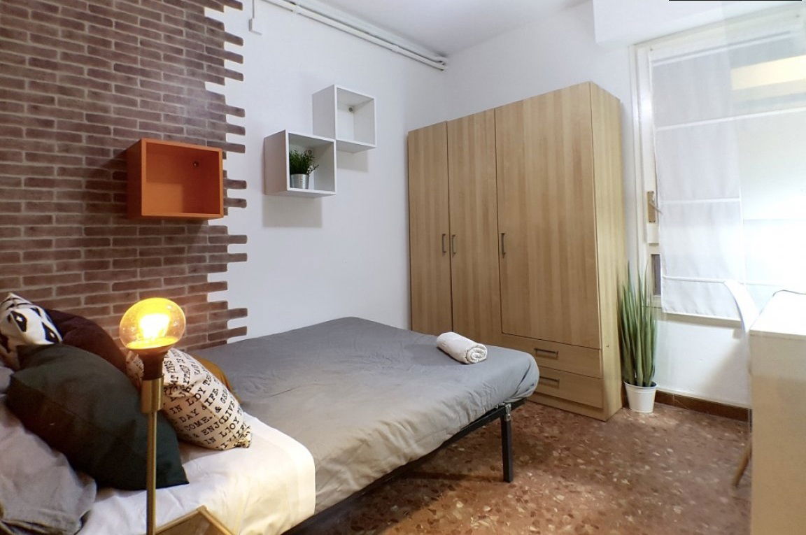 Chambre Chez L'habitant Barcelona 200308