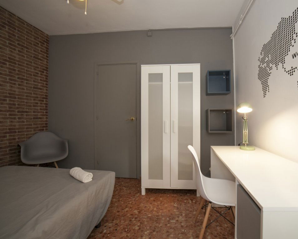 Chambre Chez L'habitant Barcelona 200305