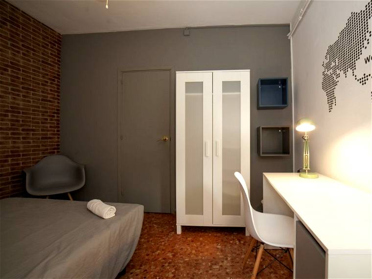 Chambre Chez L'habitant Barcelona 200305-1