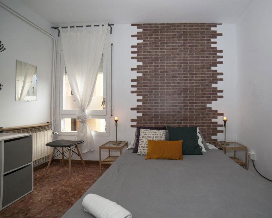 Chambre Chez L'habitant Barcelona 200305