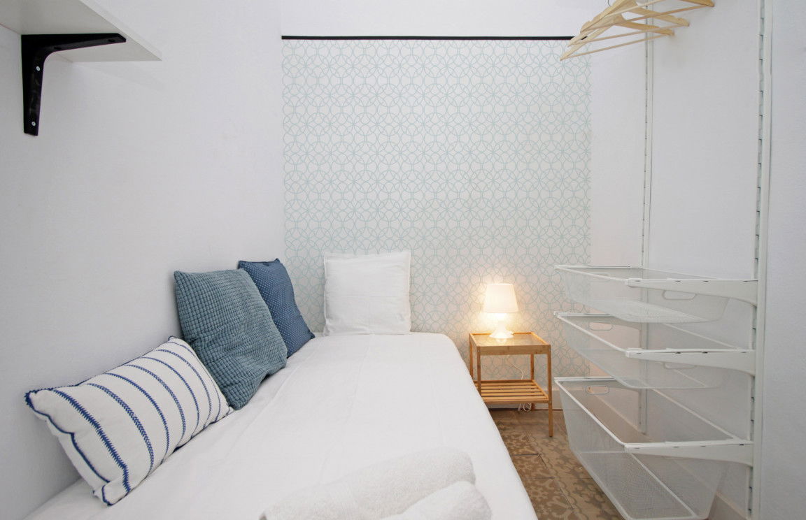 Chambre Chez L'habitant Barcelona 200324
