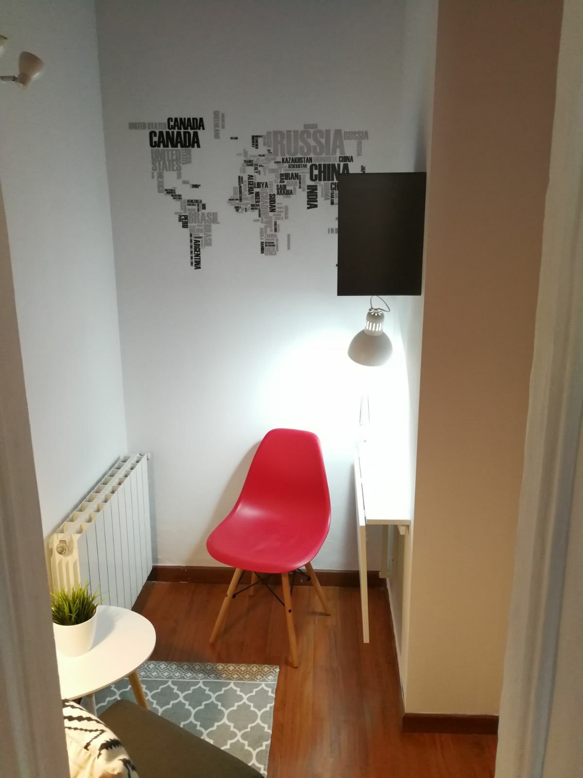 Chambre Chez L'habitant Barcelona 200210